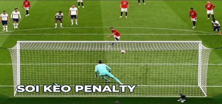 Hướng dẫn chi tiết cách chơi kèo penalty và mẹo tăng tỷ lệ thắng hiệu quả