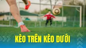 Cách Chơi Kèo Trên Kèo Dưới Trong Bóng Đá Chuẩn Xác Và Hiểu Đúng Tỷ Lệ