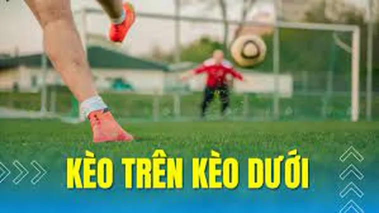 Cách Chơi Kèo Trên Kèo Dưới Trong Bóng Đá Chuẩn Xác Và Hiểu Đúng Tỷ Lệ