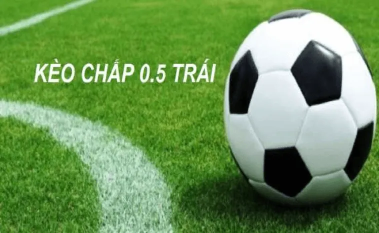 Cách Chơi Kèo Chấp 0.5 Hiệu Quả Và Kinh Nghiệm Phân Tích Chuẩn Xác Từ Cao Thủ