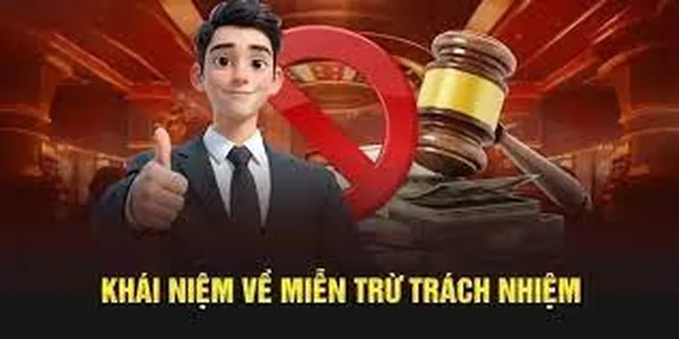 Miễn trừ trách nhiệm